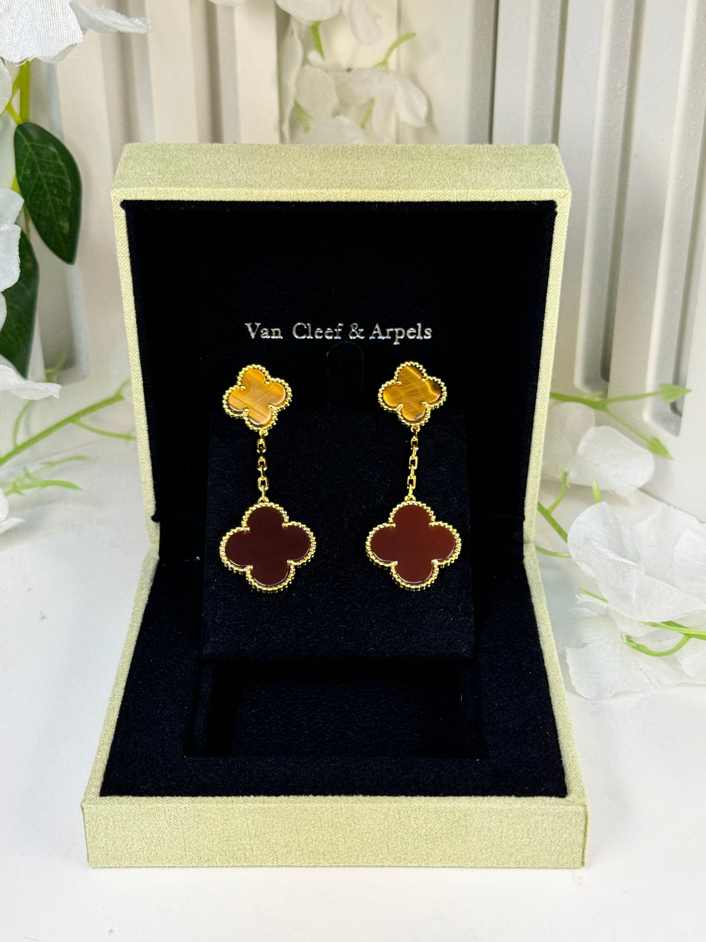 VCA Double Earring